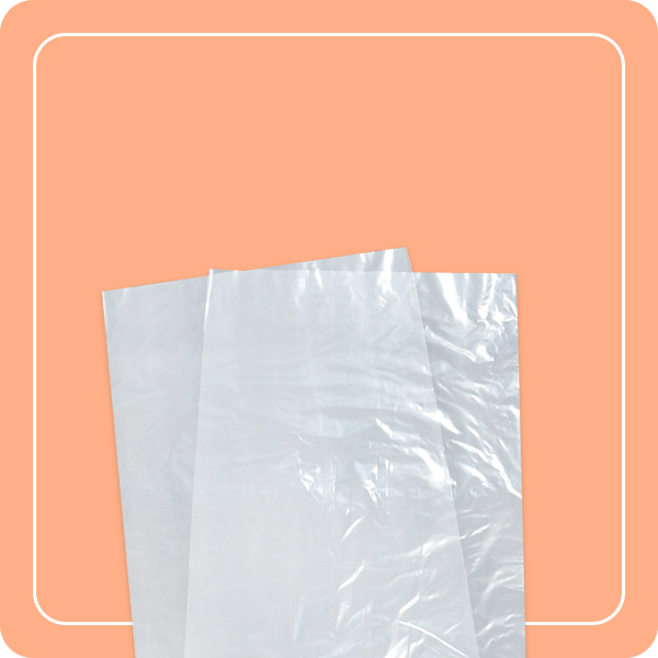 Clear Plastic Bags